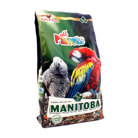 Manitoba Корм для крупных попугаев – интернет-магазин Ле’Муррр