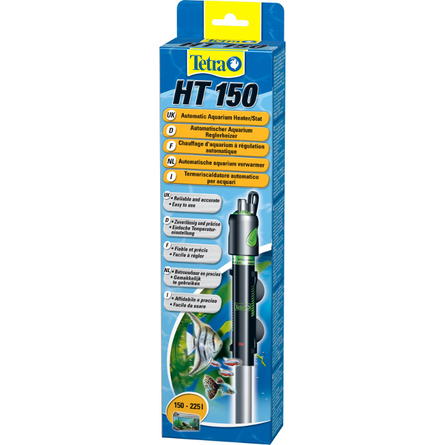Tetra HT 150 Регулируемый нагреватель для аквариума 150-225 л – интернет-магазин Ле’Муррр