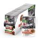 Влажный корм Pro Plan Nutri Savour для взрослых стерилизованных кошек и кастрированных котов, с говядиной в соусе – интернет-магазин Ле’Муррр