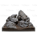 UDeco Elephant Stone MIX SET 15Натуральный камень Слон набор для аквариумов и террариумов (набор из 15 камней) – интернет-магазин Ле’Муррр