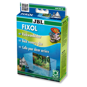 JBL FIXOL Клей для аквариумных и террариумных пленочных фонов