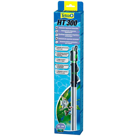 Tetra HT 300 Регулируемый нагреватель для аквариума 300-450 л – интернет-магазин Ле’Муррр